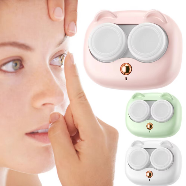 Contact Lenses Cleaning Device