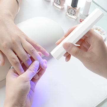 Portable Hand Nail Lamp