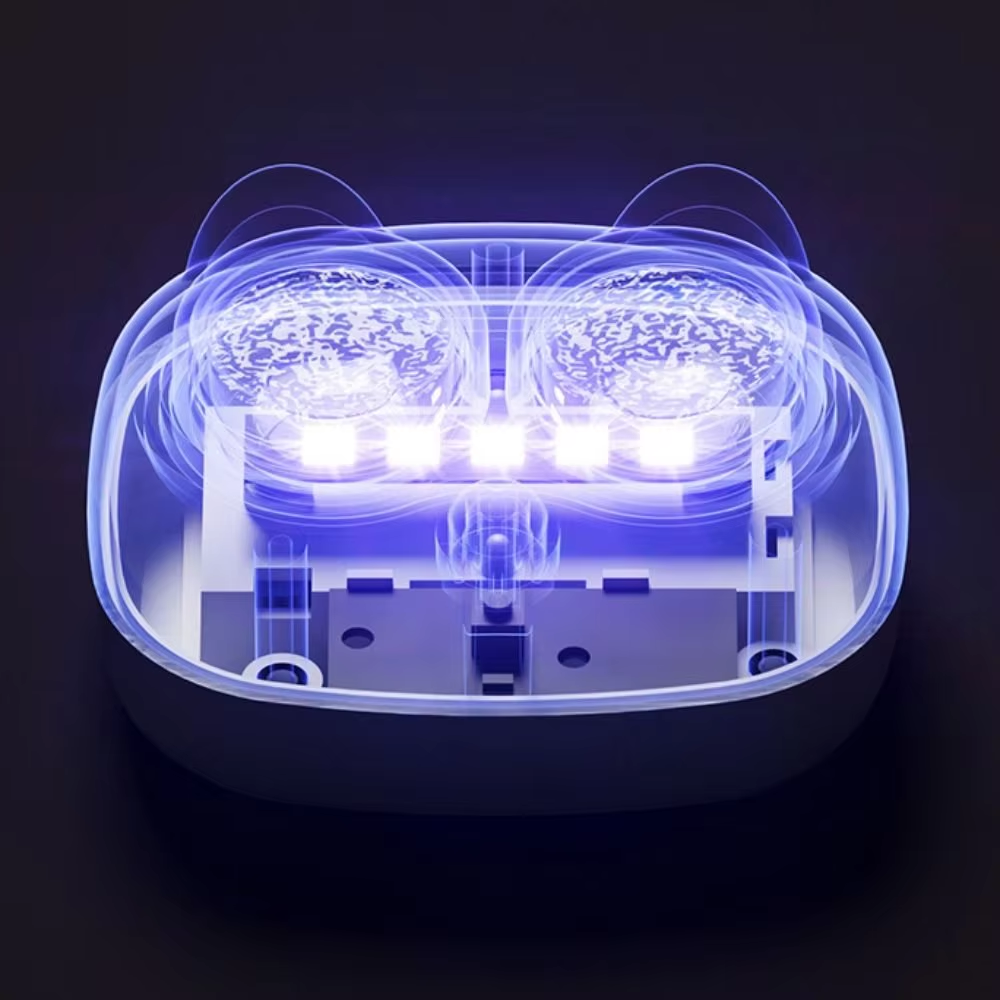Contact Lenses Cleaning Device